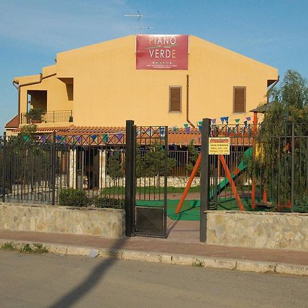 مبيت وإفطار كاستلداتشا Piano Verde Casa Vacanze المظهر الخارجي الصورة