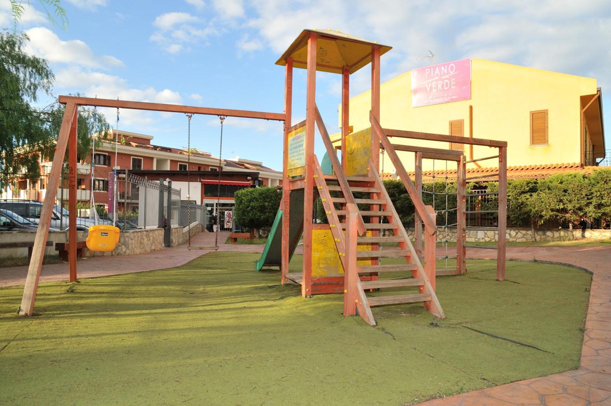 مبيت وإفطار كاستلداتشا Piano Verde Casa Vacanze المظهر الخارجي الصورة