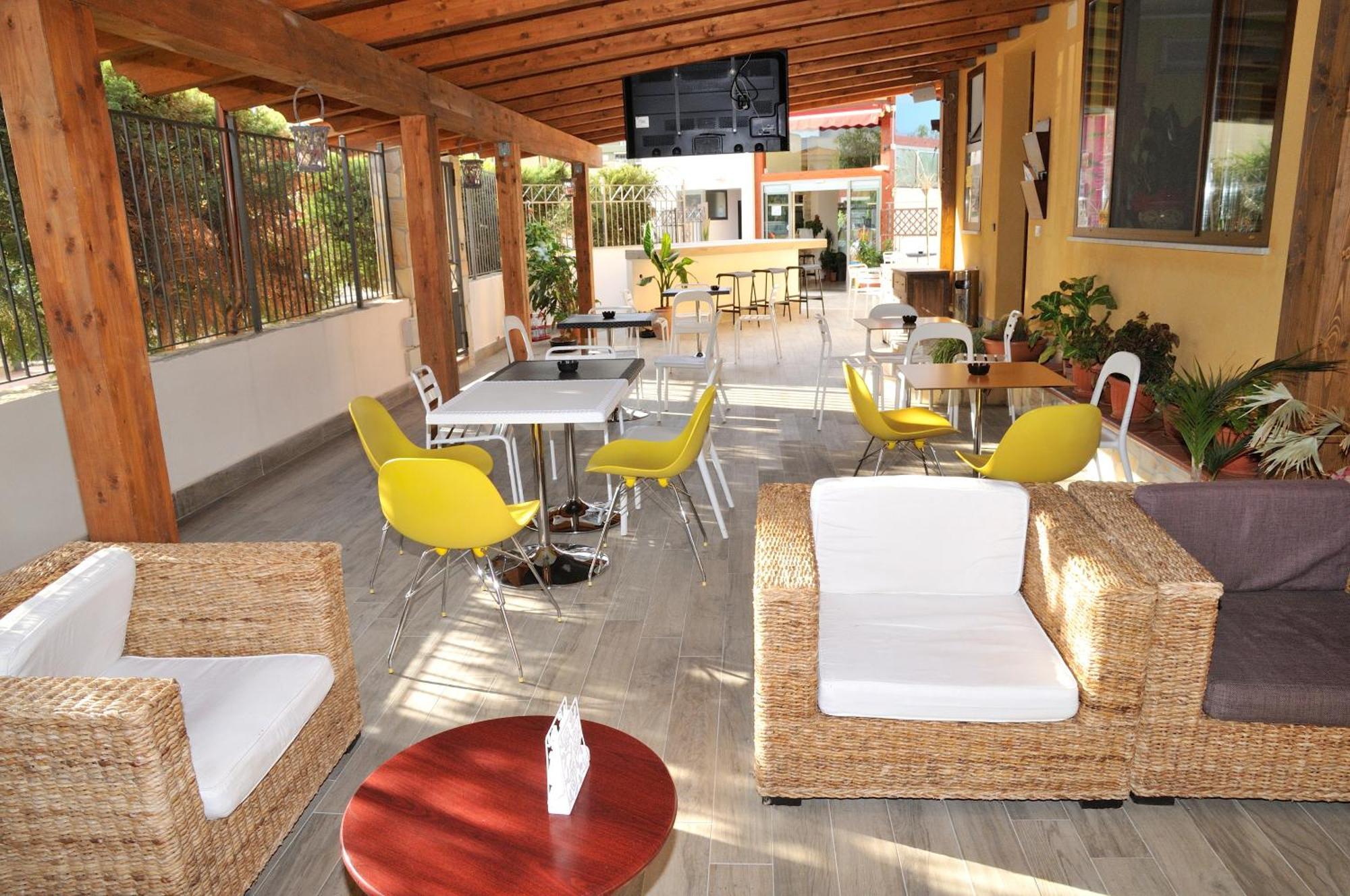 مبيت وإفطار كاستلداتشا Piano Verde Casa Vacanze المظهر الخارجي الصورة