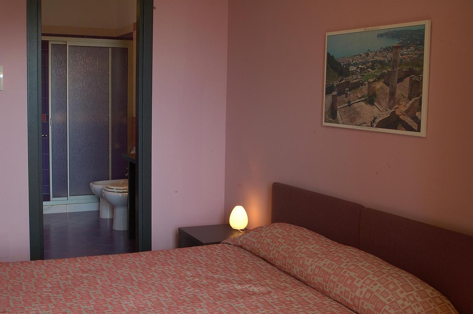 مبيت وإفطار كاستلداتشا Piano Verde Casa Vacanze المظهر الخارجي الصورة