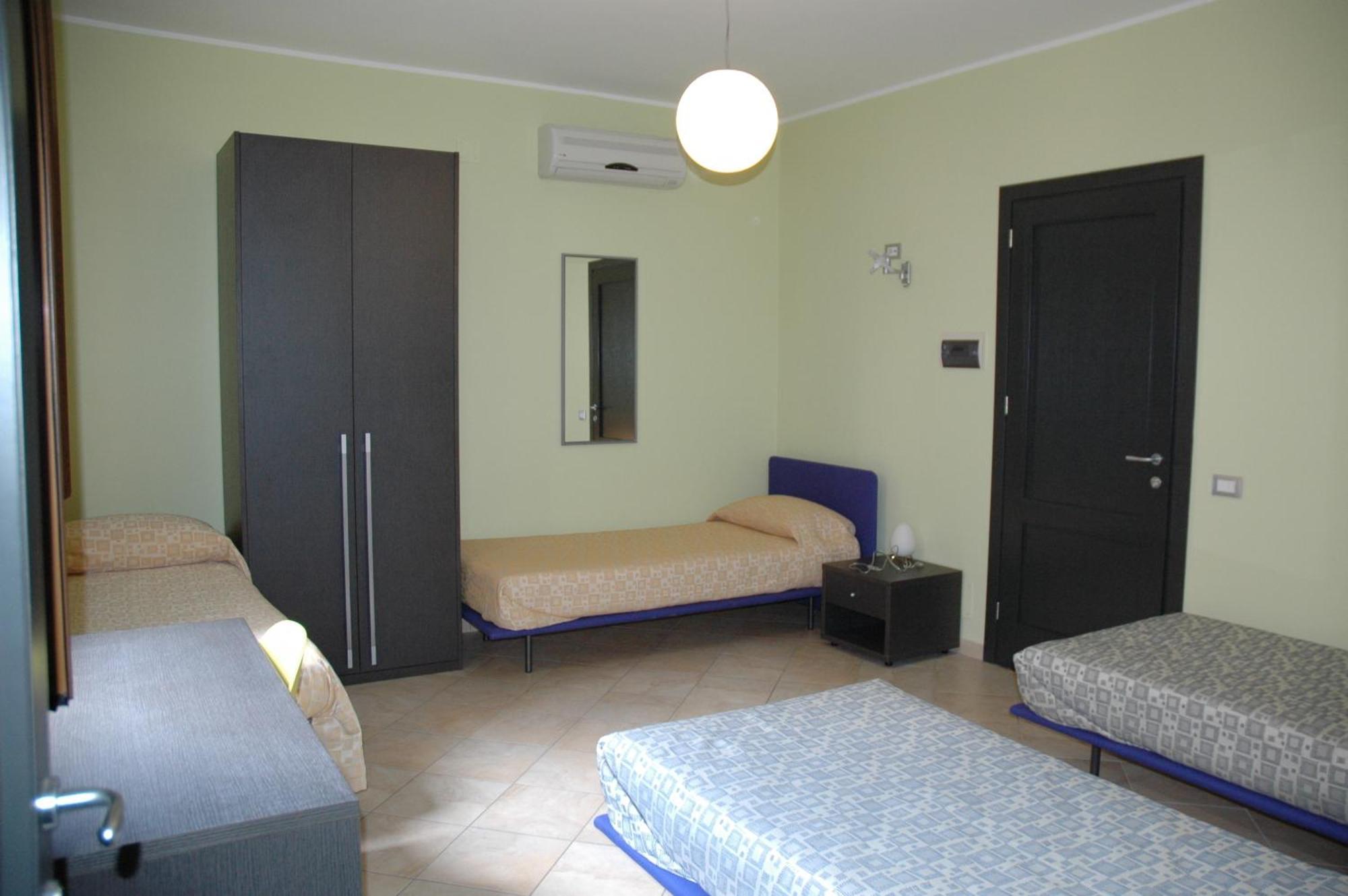 مبيت وإفطار كاستلداتشا Piano Verde Casa Vacanze المظهر الخارجي الصورة