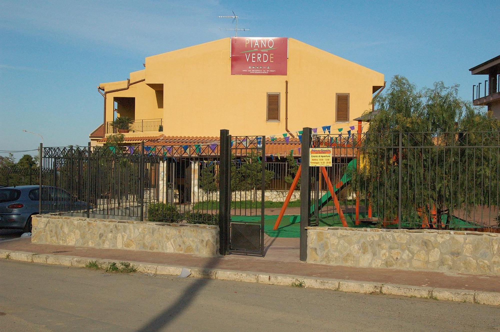 مبيت وإفطار كاستلداتشا Piano Verde Casa Vacanze المظهر الخارجي الصورة