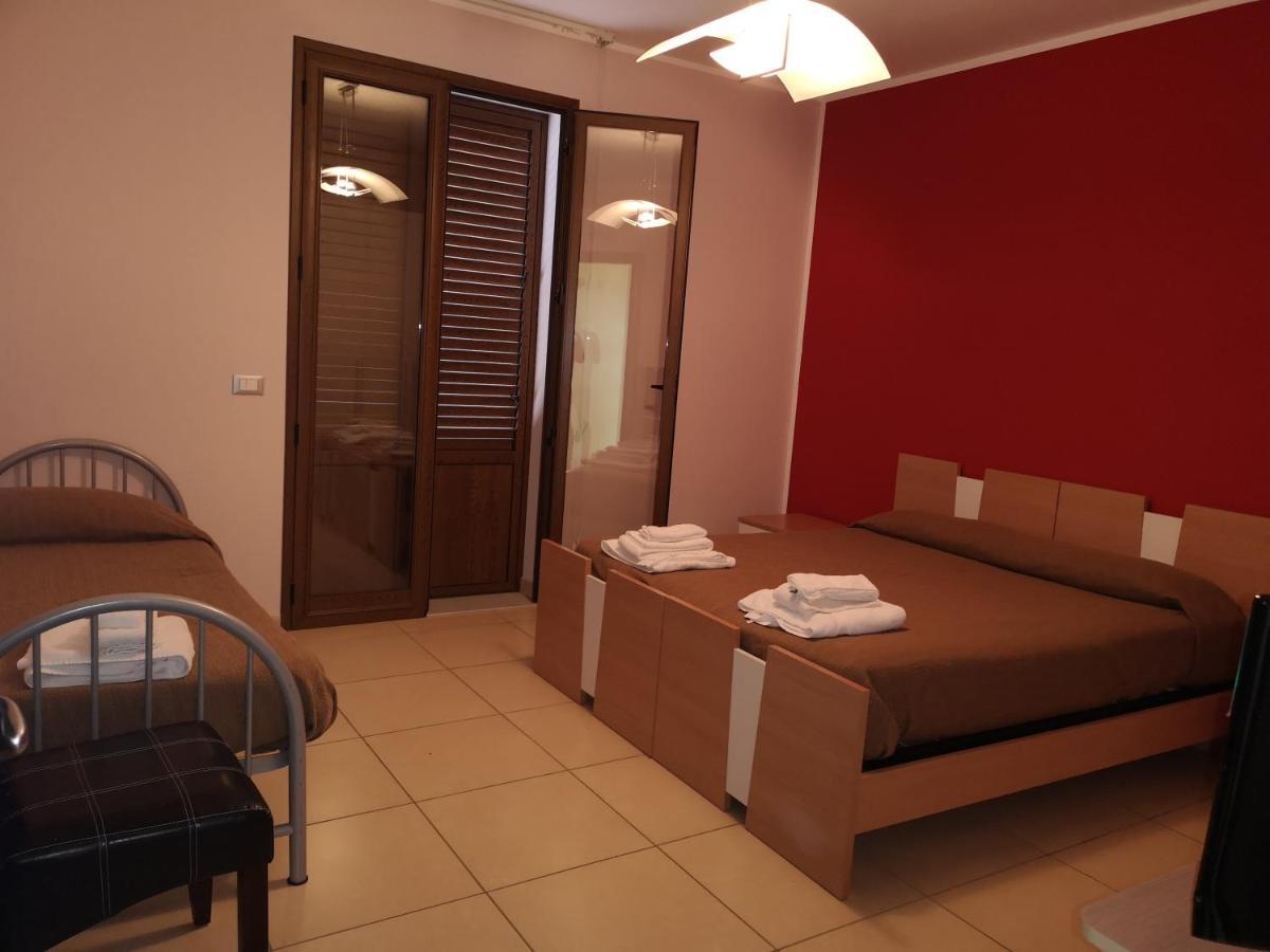 مبيت وإفطار كاستلداتشا Piano Verde Casa Vacanze المظهر الخارجي الصورة