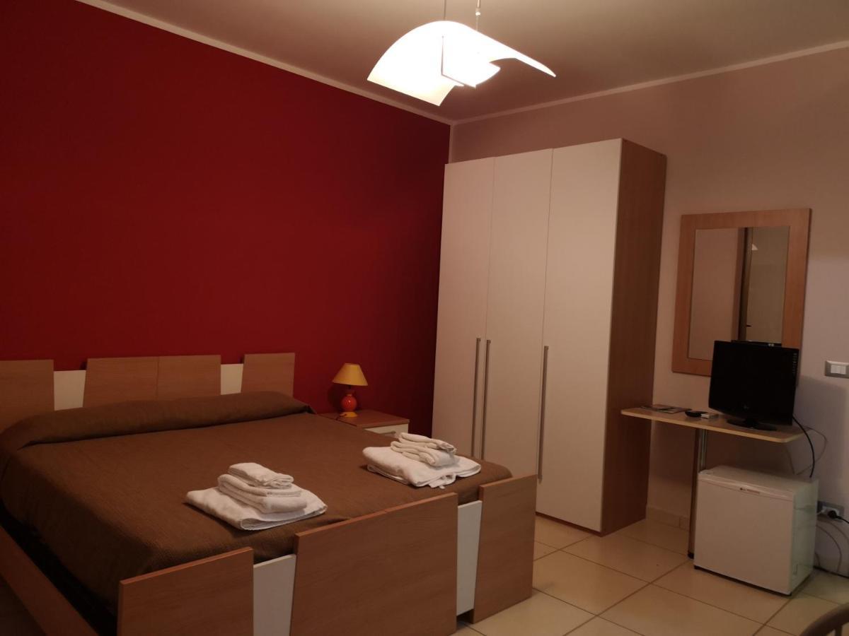 مبيت وإفطار كاستلداتشا Piano Verde Casa Vacanze المظهر الخارجي الصورة